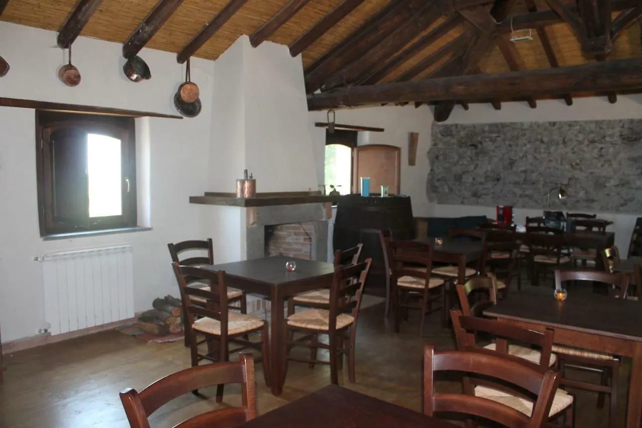 Alloggio per agriturismo Agriturismo La Caraffara sull' Etna Puntalazzo