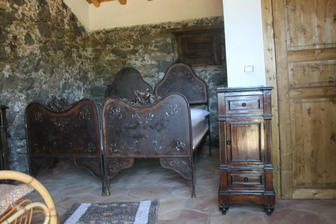 Agriturismo La Caraffara sull' Etna Puntalazzo 0*,  Italia