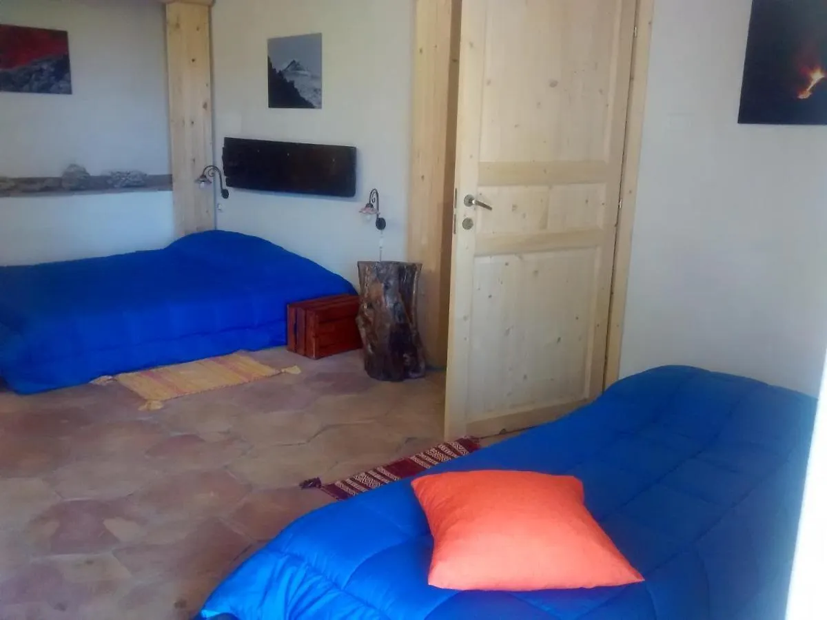 Agriturismo La Caraffara sull' Etna Puntalazzo