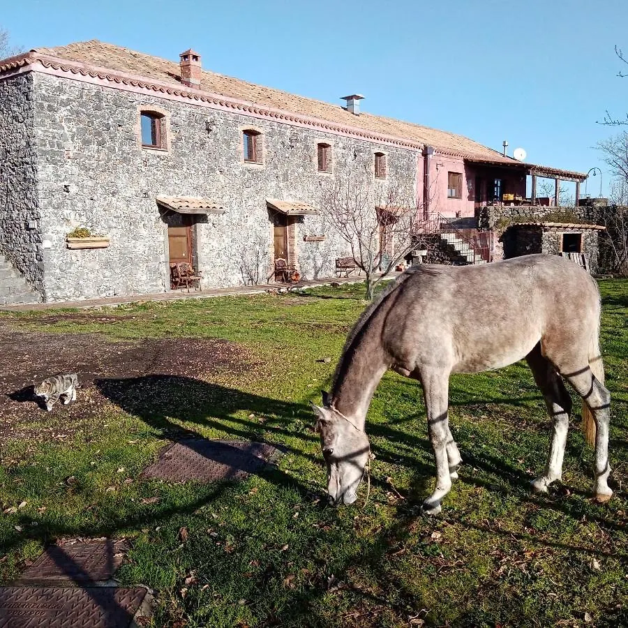 Farm stay Agriturismo La Caraffara Sull' Etna Puntalazzo Italy
