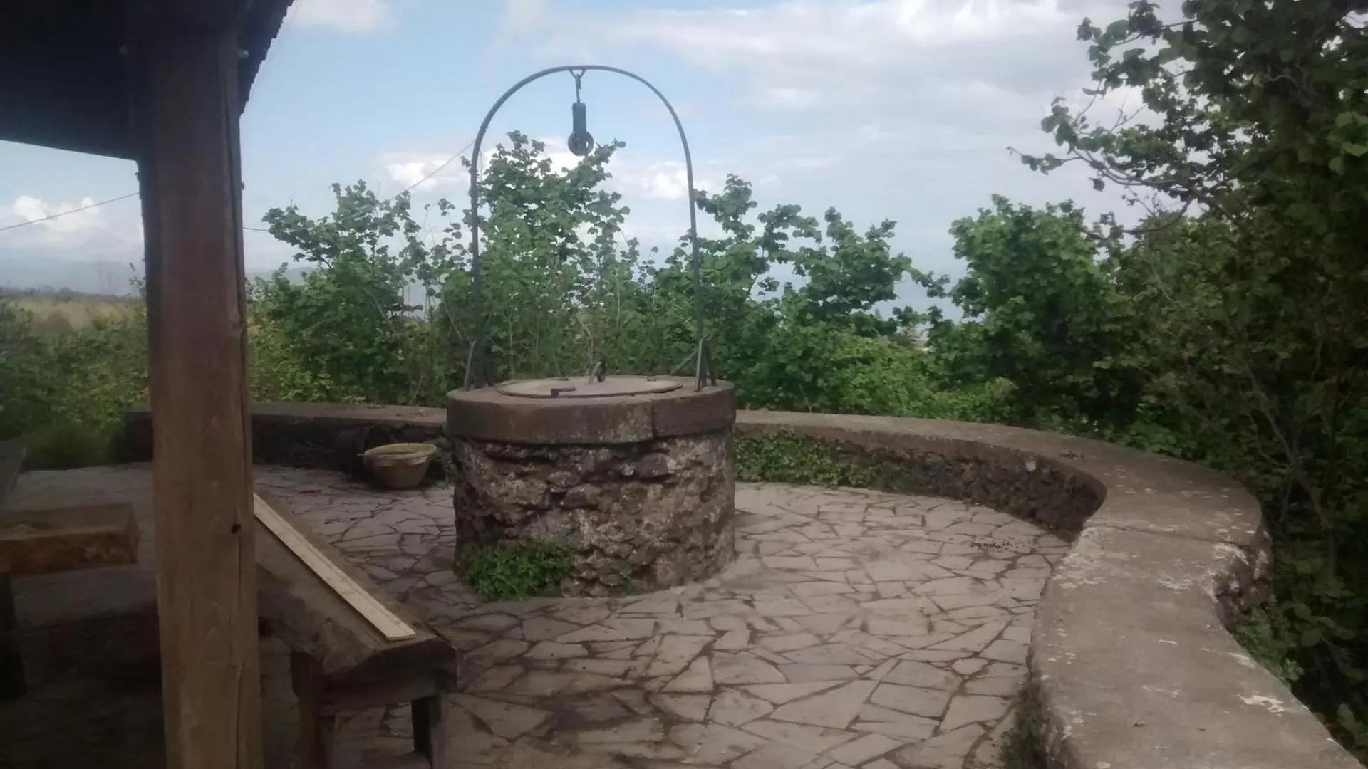 Agriturismo La Caraffara Sull' Etna Puntalazzo Farm stay