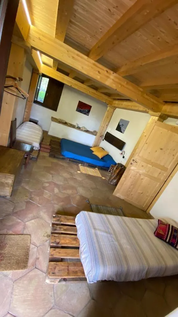 Agriturismo La Caraffara Sull' Etna Puntalazzo Italy