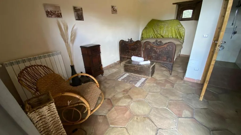 Agriturismo La Caraffara Sull' Etna Puntalazzo