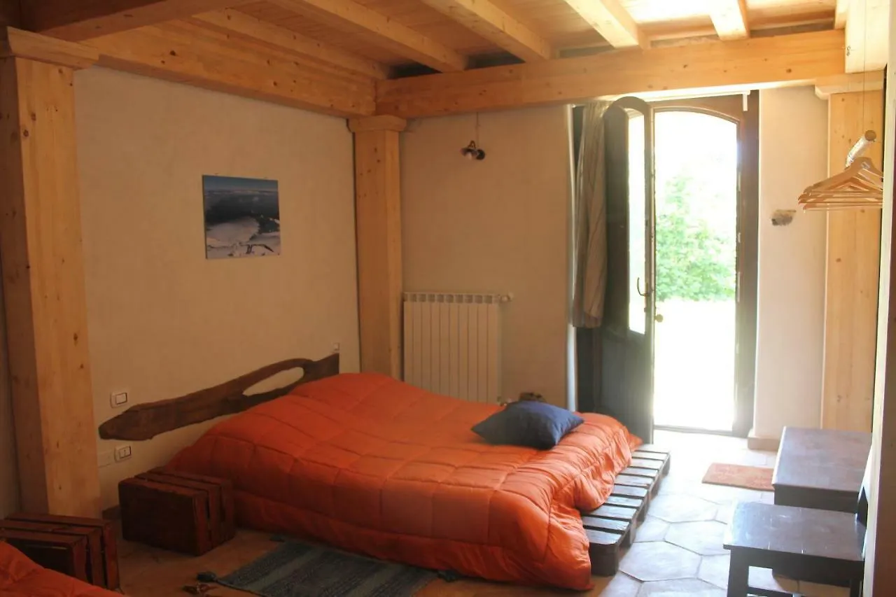 Agriturismo La Caraffara Sull' Etna Puntalazzo Farm stay