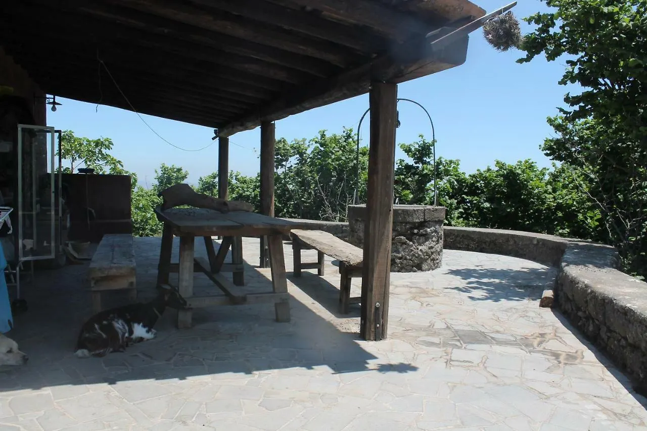 Farm stay Agriturismo La Caraffara Sull' Etna Puntalazzo