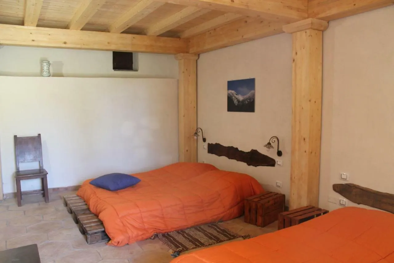 Agriturismo La Caraffara Sull' Etna Puntalazzo