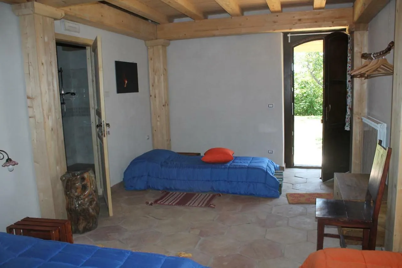 Farm stay Agriturismo La Caraffara Sull' Etna Puntalazzo