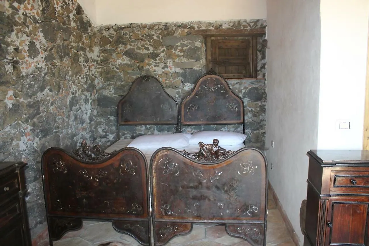 Agriturismo La Caraffara Sull' Etna Puntalazzo Farm stay