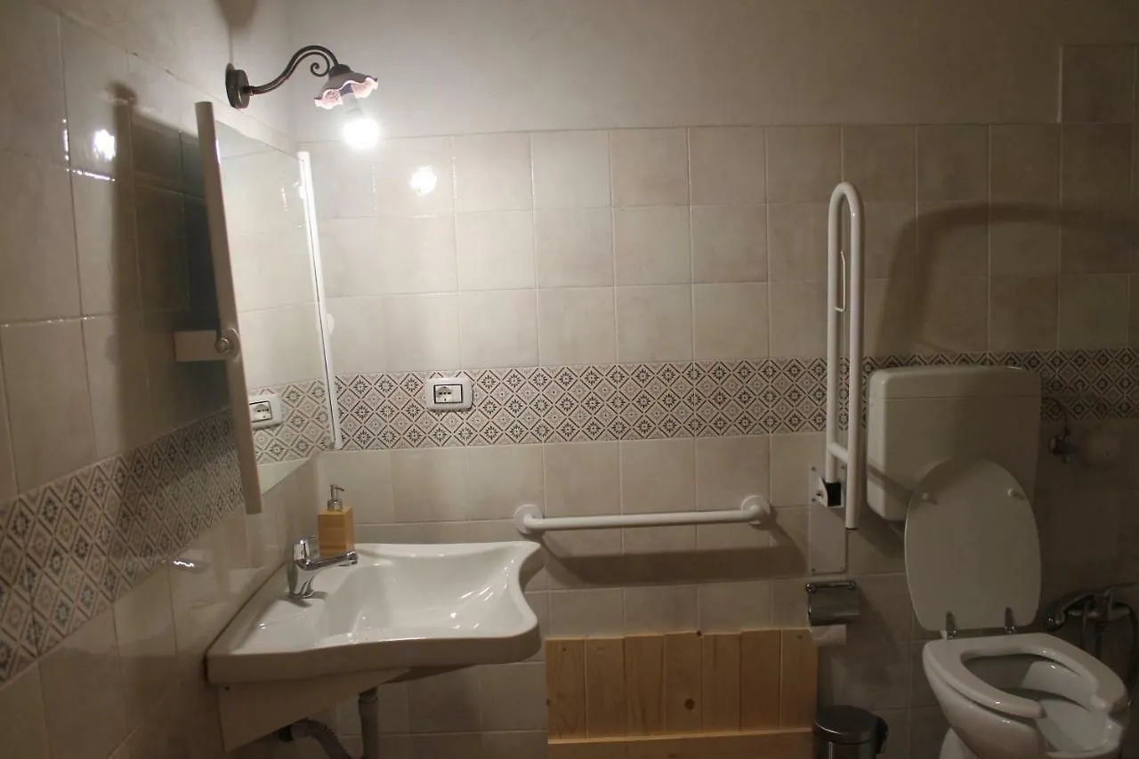 Agriturismo La Caraffara Sull' Etna Puntalazzo Farm stay