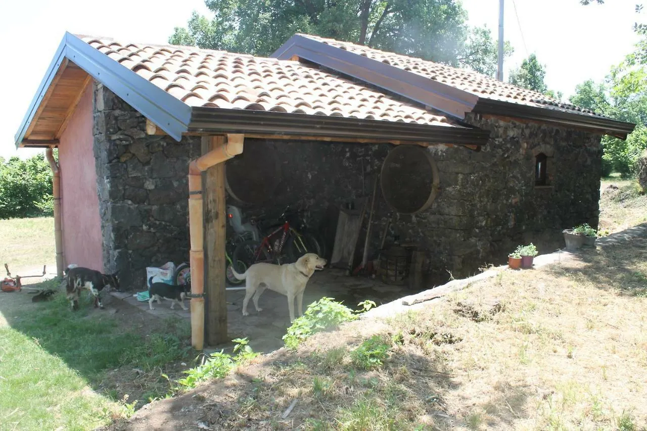 Farm stay Agriturismo La Caraffara Sull' Etna Puntalazzo Italy
