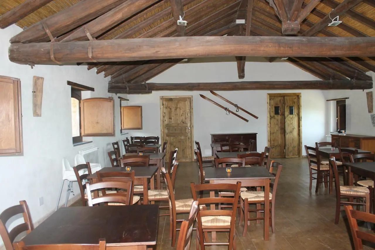 Agriturismo La Caraffara Sull' Etna Puntalazzo