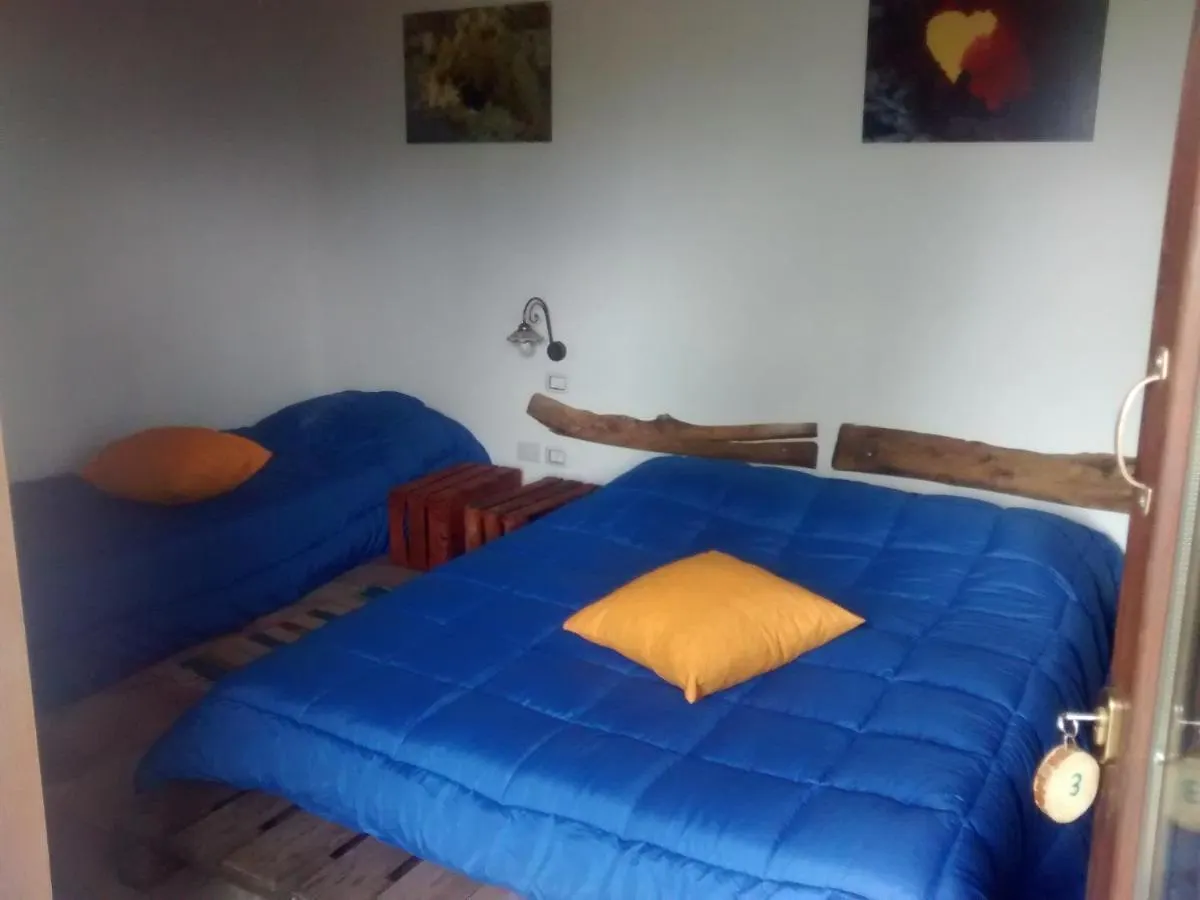 Farm stay Agriturismo La Caraffara Sull' Etna Puntalazzo