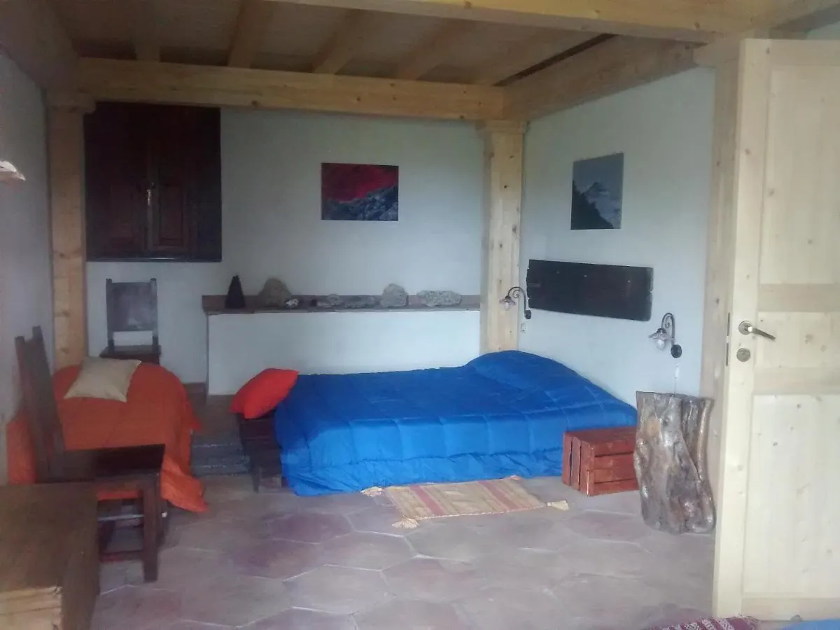 Agriturismo La Caraffara Sull' Etna Puntalazzo 0*,