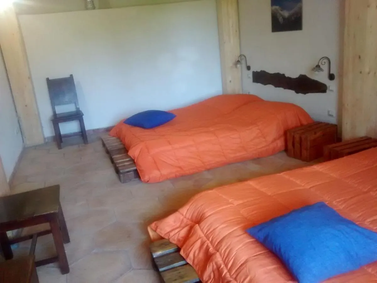 Farm stay Agriturismo La Caraffara Sull' Etna Puntalazzo