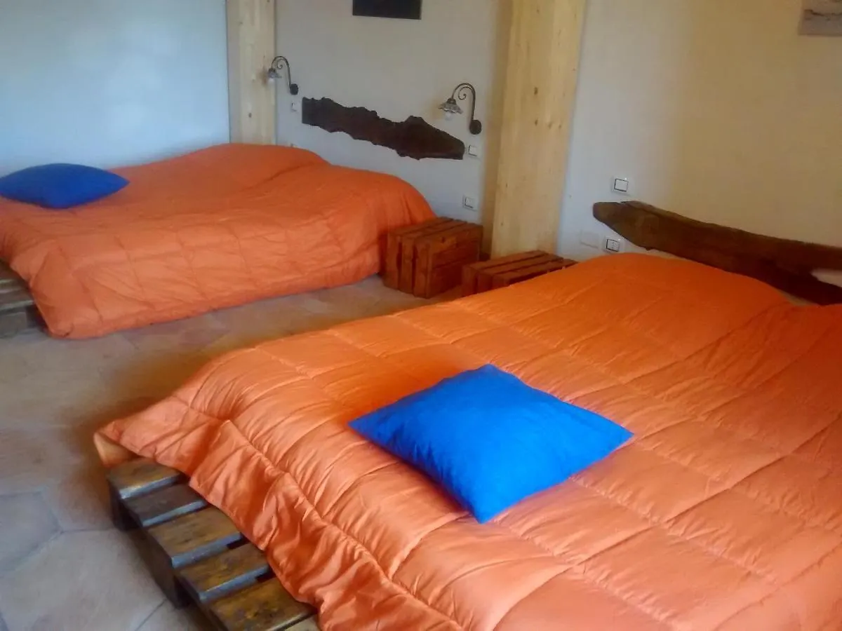 Agriturismo La Caraffara Sull' Etna Puntalazzo 0*,  Italy