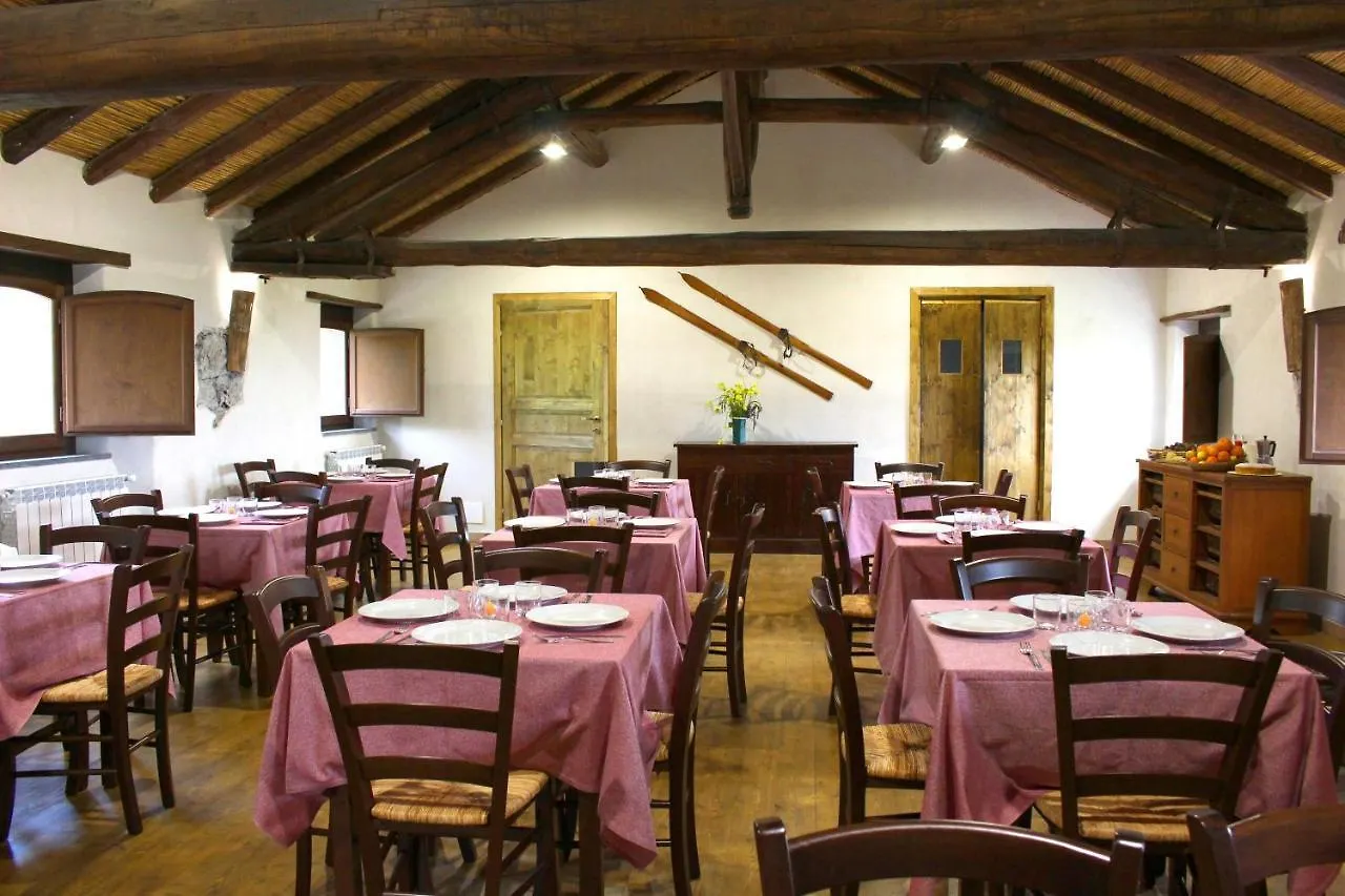 Agriturismo La Caraffara Sull' Etna Puntalazzo
